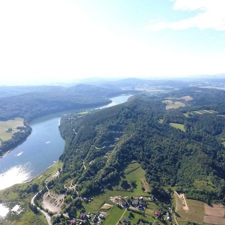 Pokoje Nad Potokiem Solina  Bagian luar foto