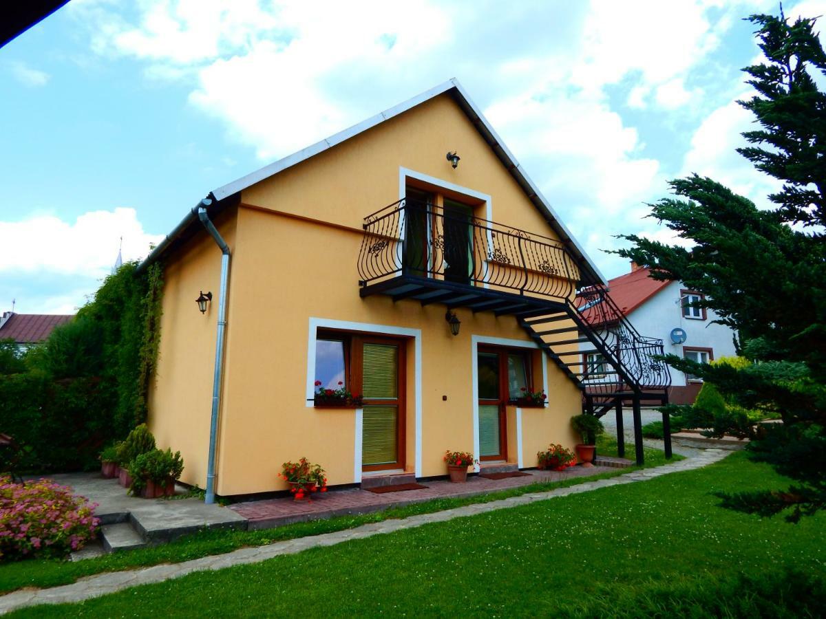 Pokoje Nad Potokiem Solina  Bagian luar foto