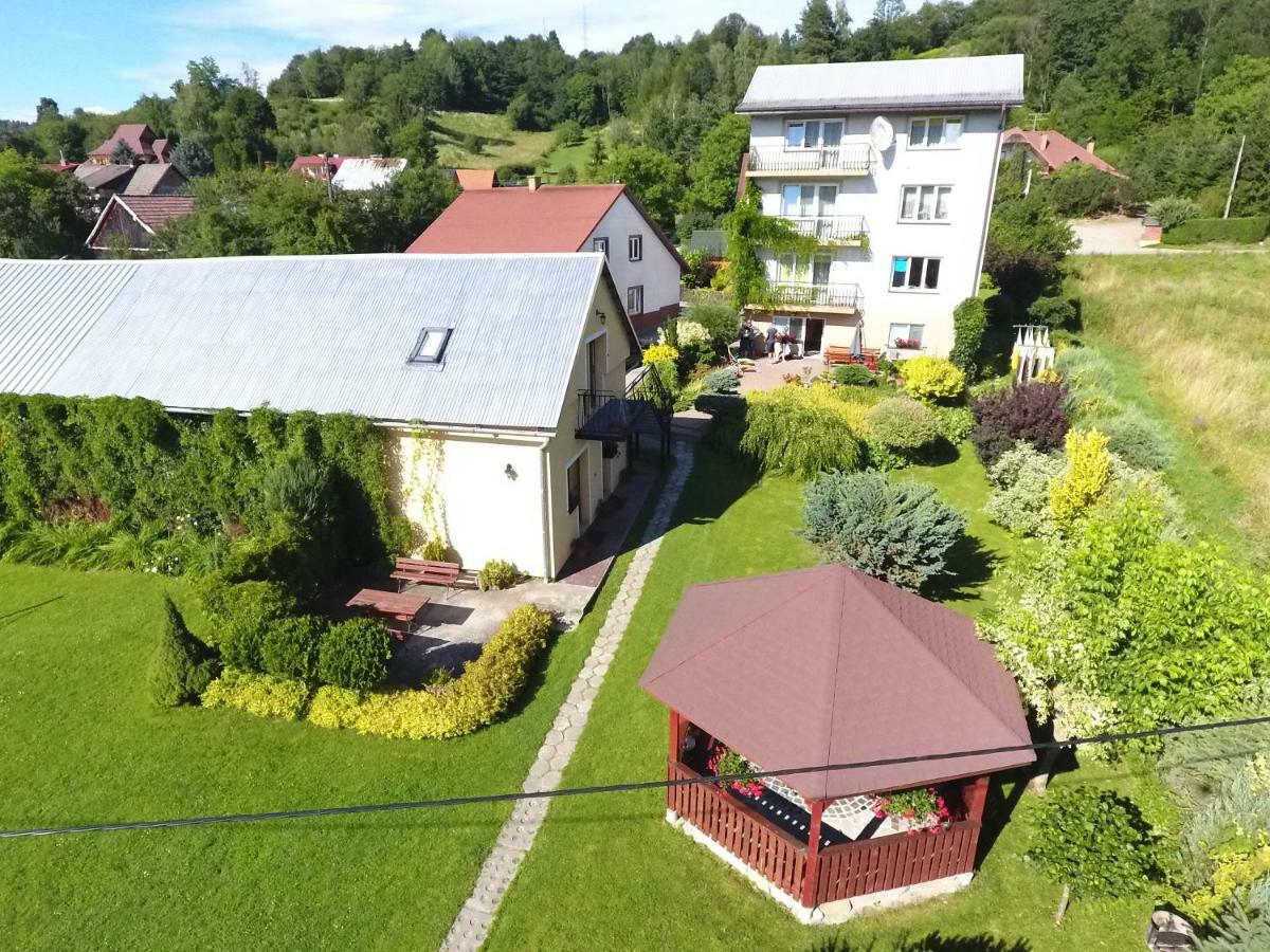 Pokoje Nad Potokiem Solina  Bagian luar foto