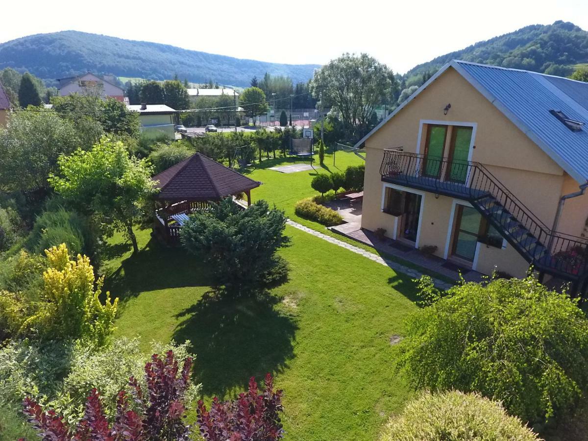 Pokoje Nad Potokiem Solina  Bagian luar foto